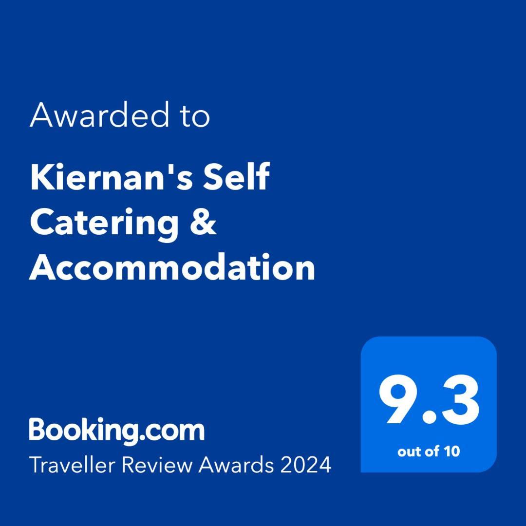 Kiernan'S Self Catering & Accommodation Legan Esterno foto